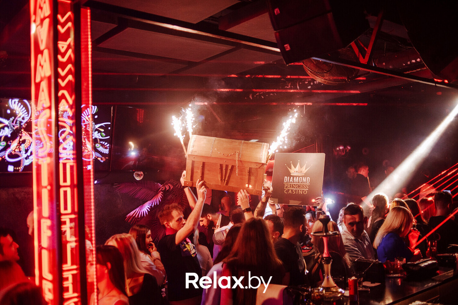 Saturday «Dont stop te party», фото № 31