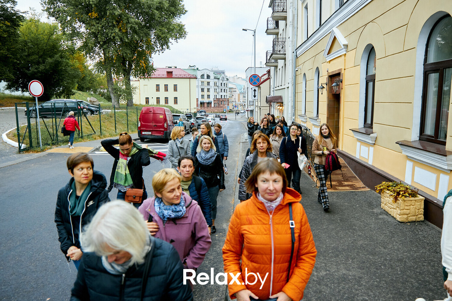 Пешеходная экскурсия по Минску, фото № 18