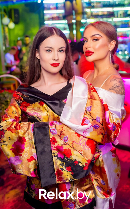 Выходные в GLASS BAR, фото № 35