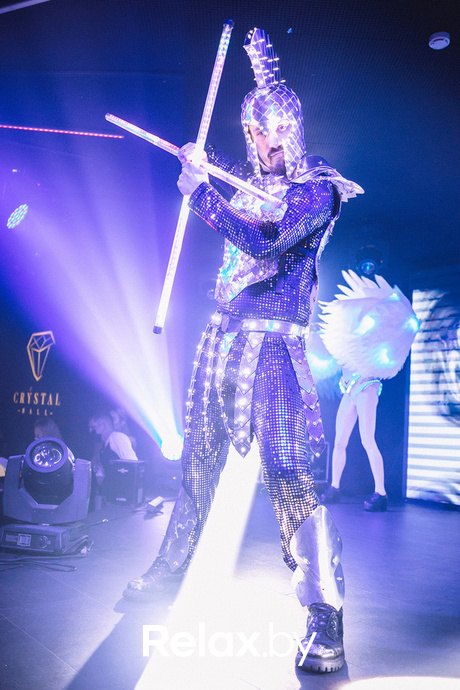 Birds show, фото № 54