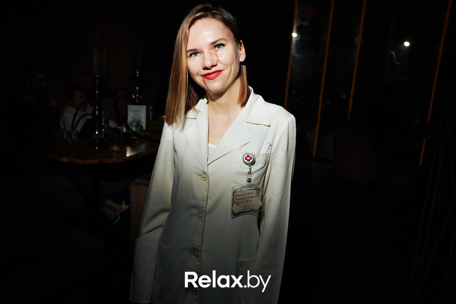 Nua Halloween Party, фото № 174