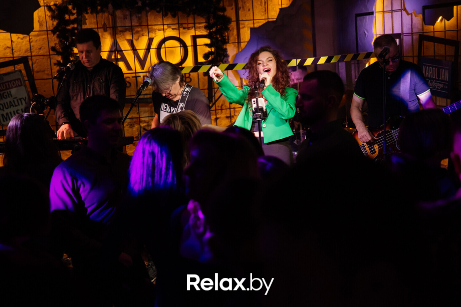 Zavod Saturday Night, фото № 95