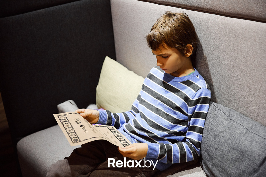 Беларускія ўікэнды «Шторм: палаючы ліст», фото № 60