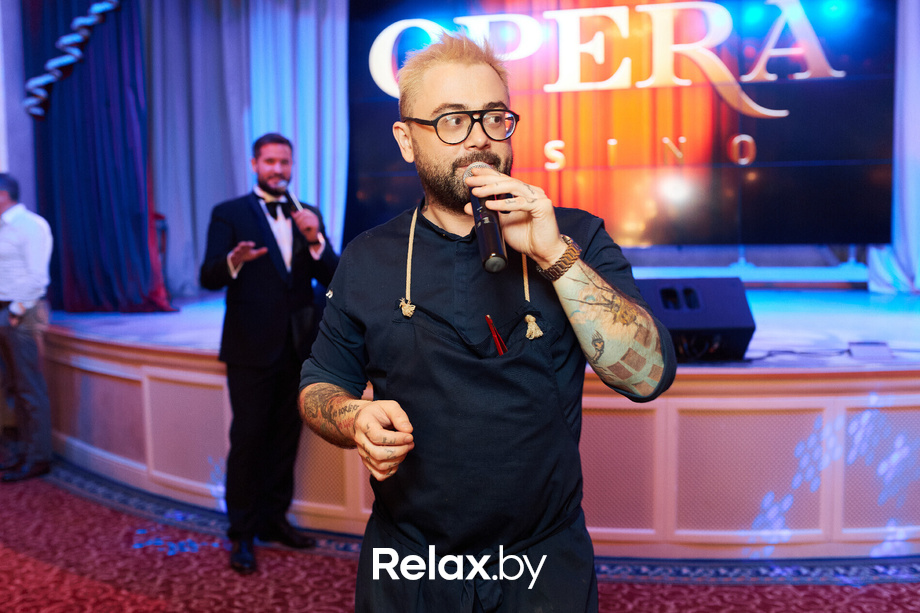 «Гала ужин от шеф-повара Евгения Викентьева», фото № 123