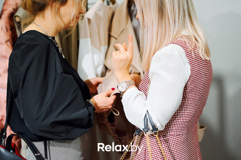 Презентация коллекции LIZ Piumini, фото № 52