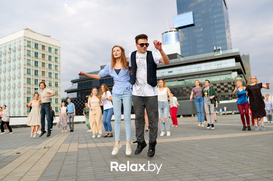 Танцы на крыше, фото № 157