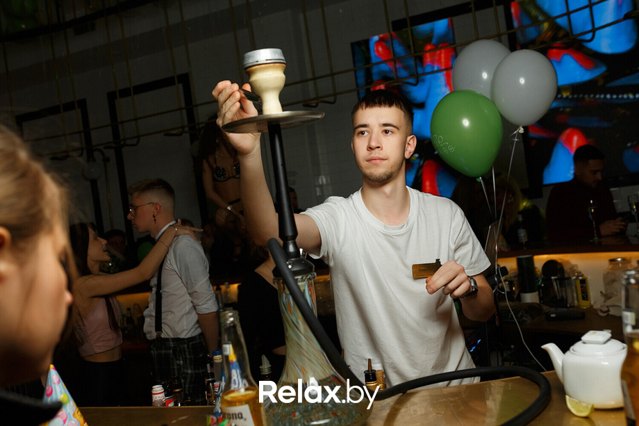 День Рождения Glass Bar 1 год, фото № 115