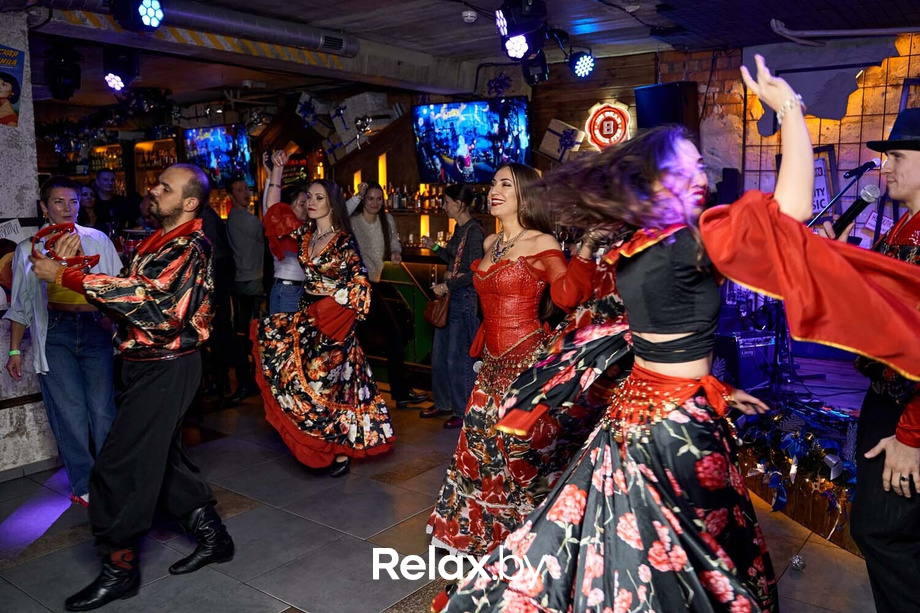 Новогодний корпоратив, фото № 109