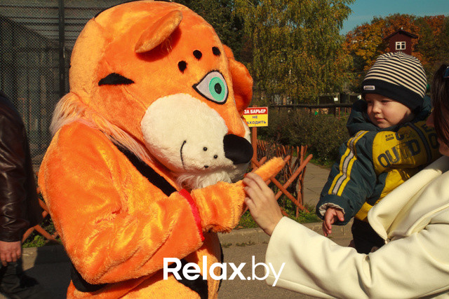 Акция ко Дню защиты животных, фото № 38