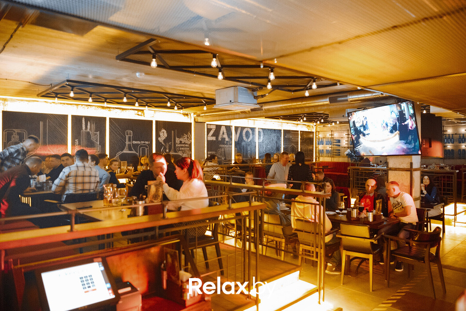 Friday Party на ZAVODе, фото № 22