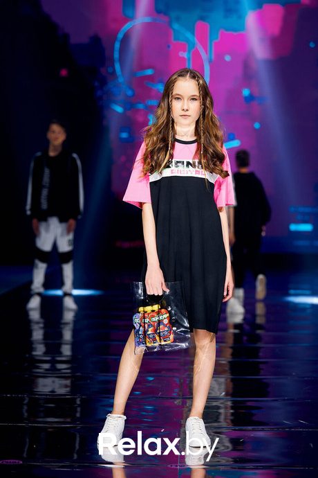 IMG Fashion Show: Well Kids, Gerasimenko, Efremova, фото № 97