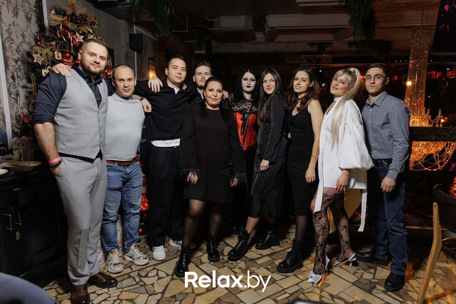 Новогодний Корпоратив, фото № 43