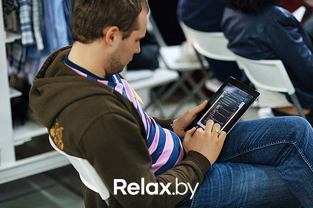 МЕ100 мини-тренинг Бизнес-школы РАСТИ и Натальи Дармель "Харизма оратора", фото № 25