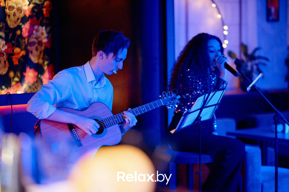 Суббота в кафе-баре «Есенин», фото № 14