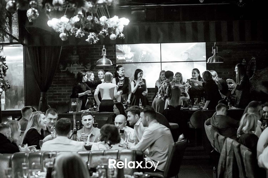 Новогодний Бруклин, фото № 39