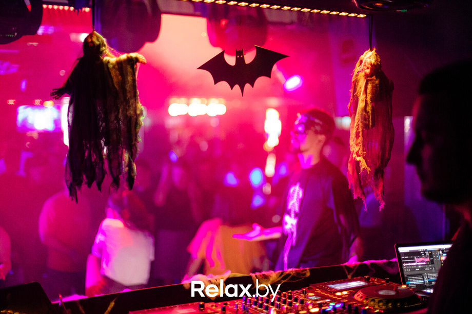 Halloween Party, фото № 18