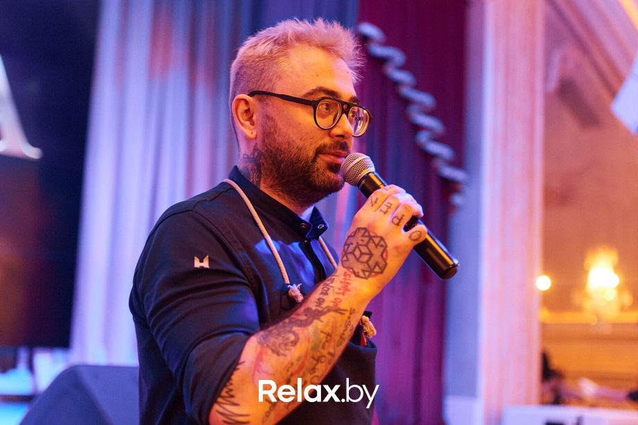 «Гала ужин от шеф-повара Евгения Викентьева», фото № 61