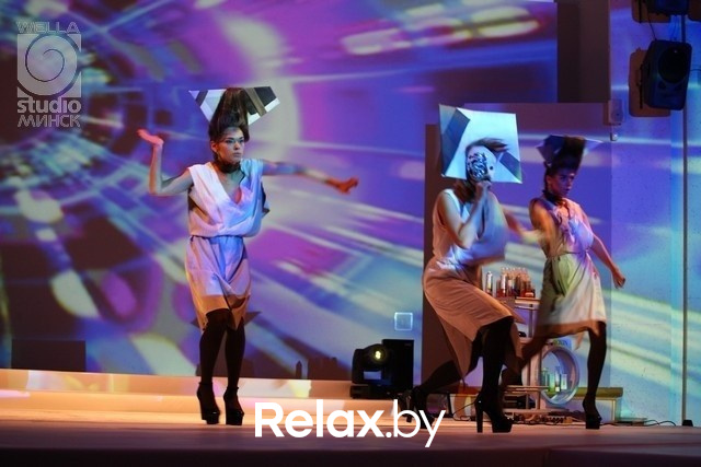 1-й конгресс парикмахеров-стилистов «Красивые волосы – наша профессия», фото № 57