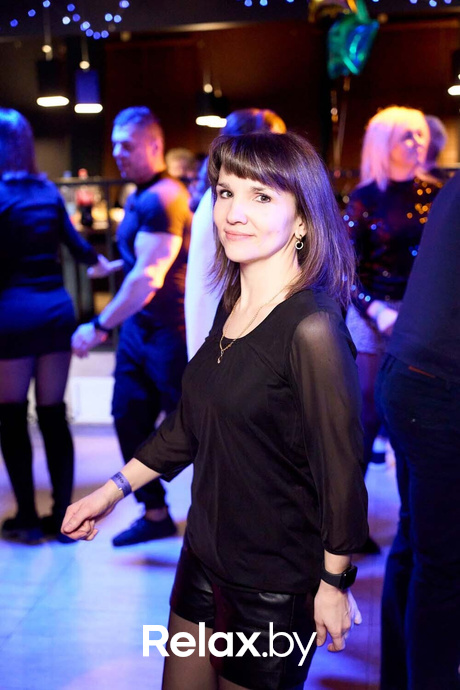 Дискотека в гастро-клубе «Место», фото № 22