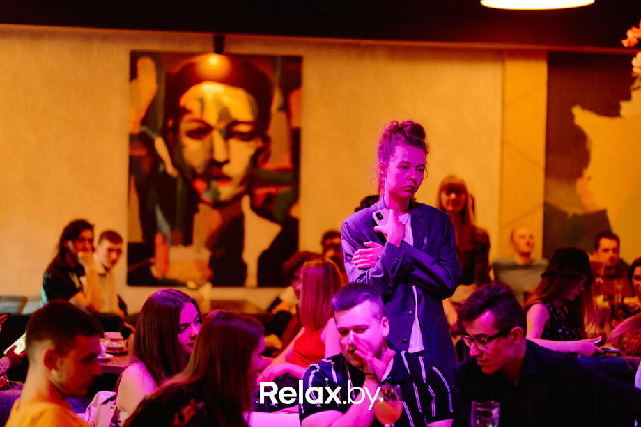 Поэтический вечер, фото № 137