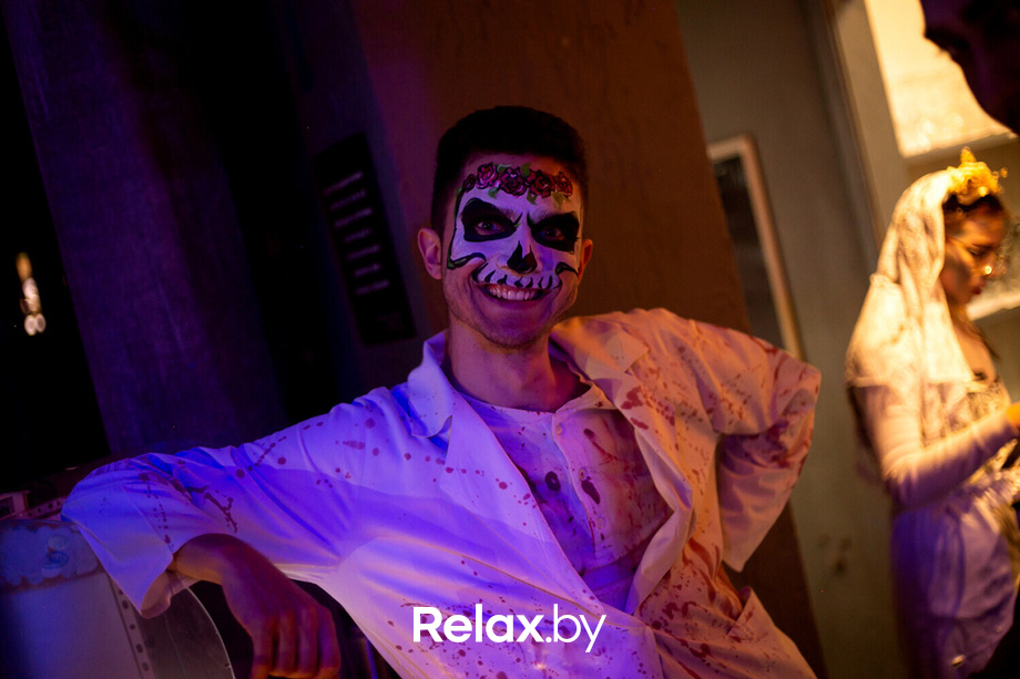 Halloween in Terra club, фото № 71