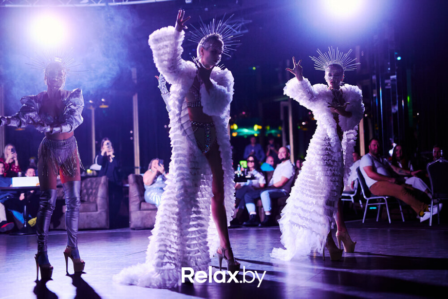 Lindas Perfomance Art Show, фото № 149