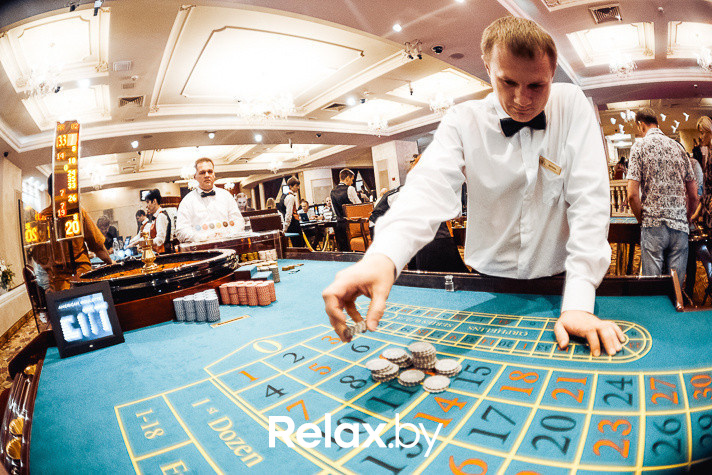 Шоу «Тропикана», фото № 17