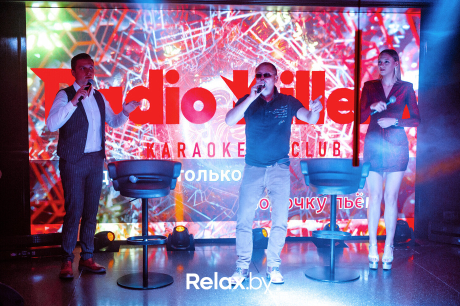 Суббота в Radio Killers, фото № 2