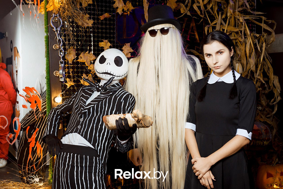 Halloween в Дровах, фото № 73