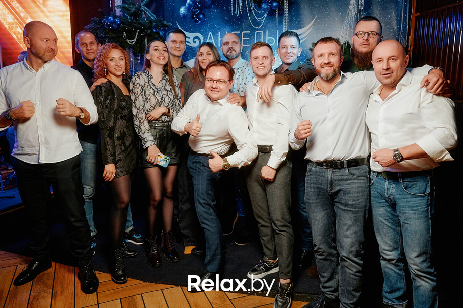 Новый Год в Ангелах, фото № 26