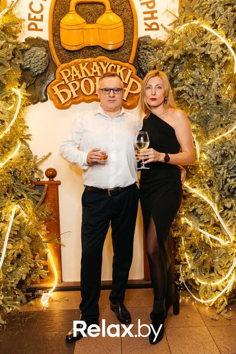 Новогодний корпоратив 21.12.2024, фото № 34