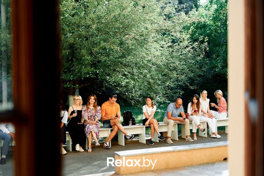 Вторая летняя встреча с белорусскими дизайнерами «Открытый подиум», фото № 33