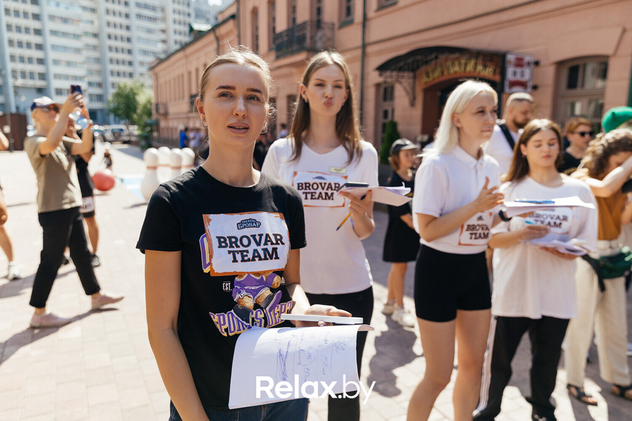 Бровару 27! Забег «Броварская миля 2024», фото № 20