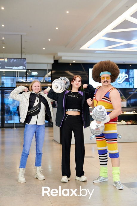 23 февраля в ТРЦ Galleria Minsk, фото № 57