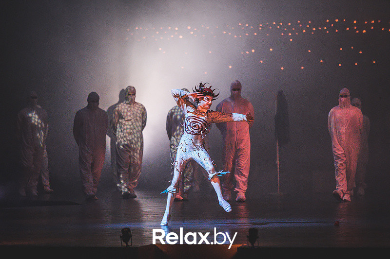 Cirque du Soleil "Quidam", фото № 25