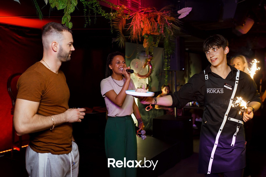 Hot night, фото № 36