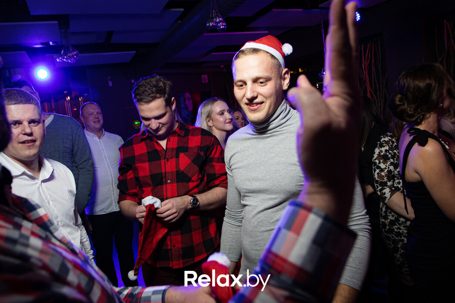 Новогодние вечера в Terra Club, фото № 31