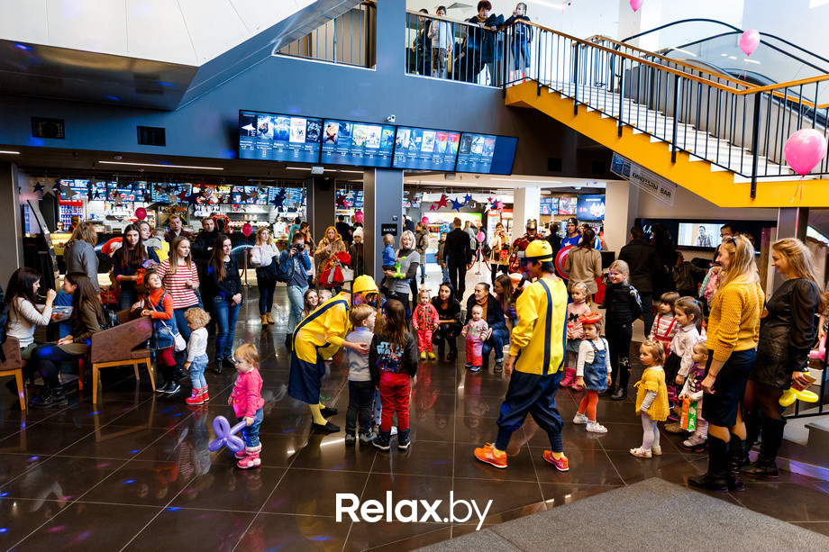 День рождения кинотеатра «Silver Screen (Galileo)», фото № 14