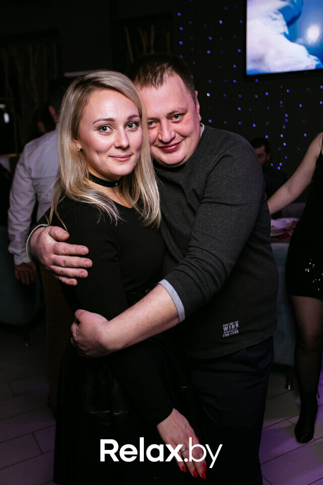 Новогодние вечера в Terra Club, фото № 37