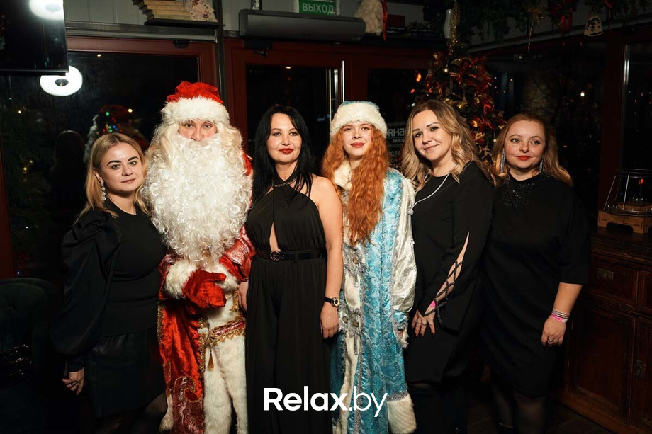 Новогодний корпоратив, фото № 41