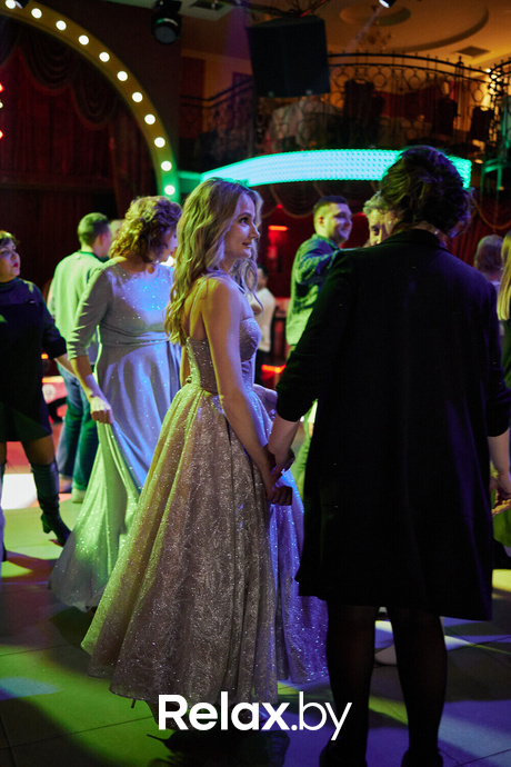 Суббота в Мулен руж, фото № 45