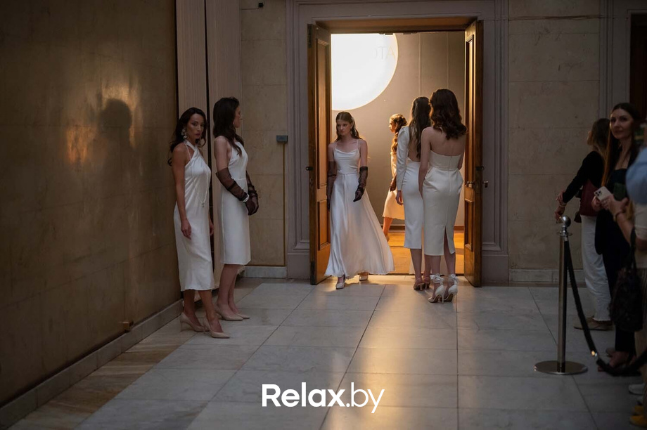 Показ для Kiko Richen (часть 3), фото № 58