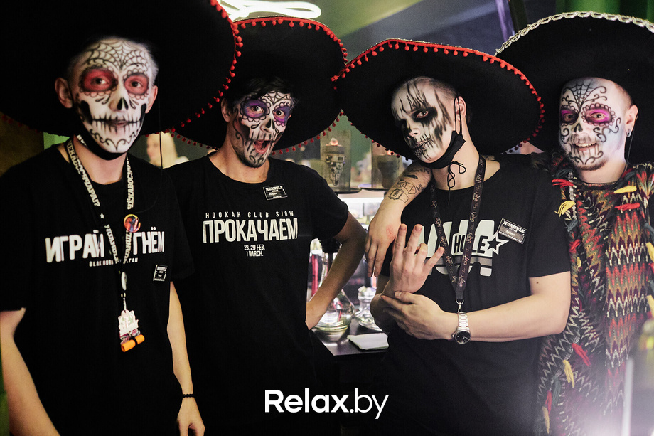 NuaHalloween Night, фото № 51