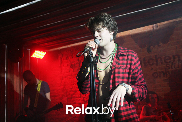 TNT rock club: Kitchen Stuff Only&The Apples, фото № 39