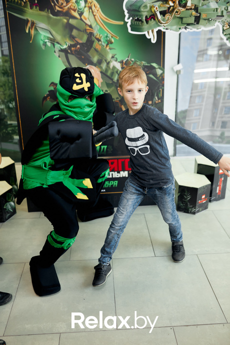 Детский праздник «ЛЕГО.Ниндзяго», фото № 54