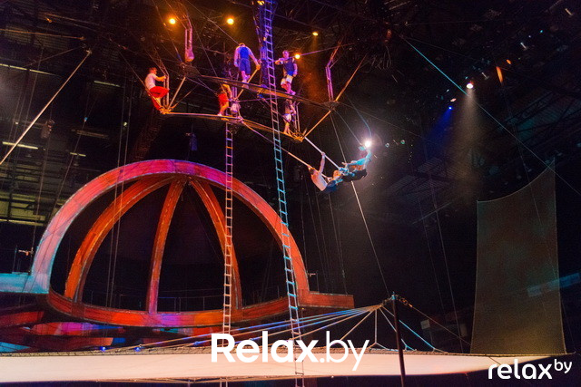 Cirque du Soleil – Alegria, фото № 147