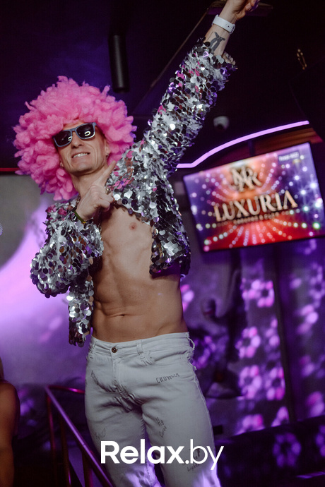 Friday LUXURIA LXR, фото № 26