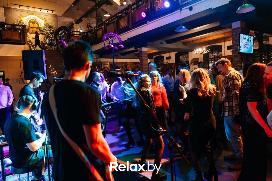 Новогодний корпоратив 24.12.2024, фото № 183