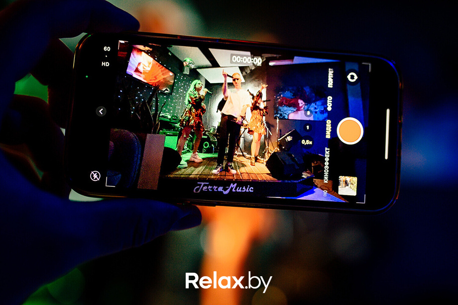 Ночные жители, фото № 48