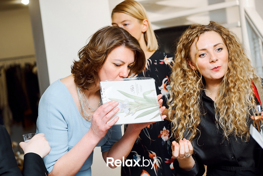 Презентация коллекции LIZ Piumini, фото № 154